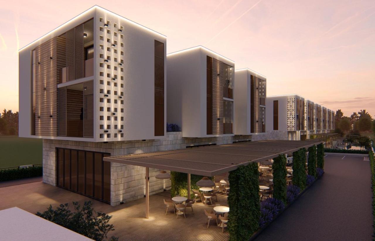 Trio Resort Улцинь Экстерьер фото