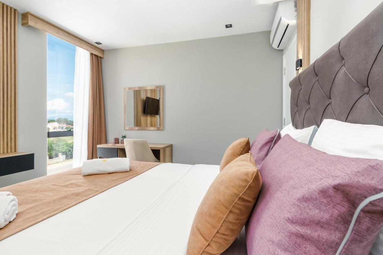Trio Resort Улцинь Экстерьер фото