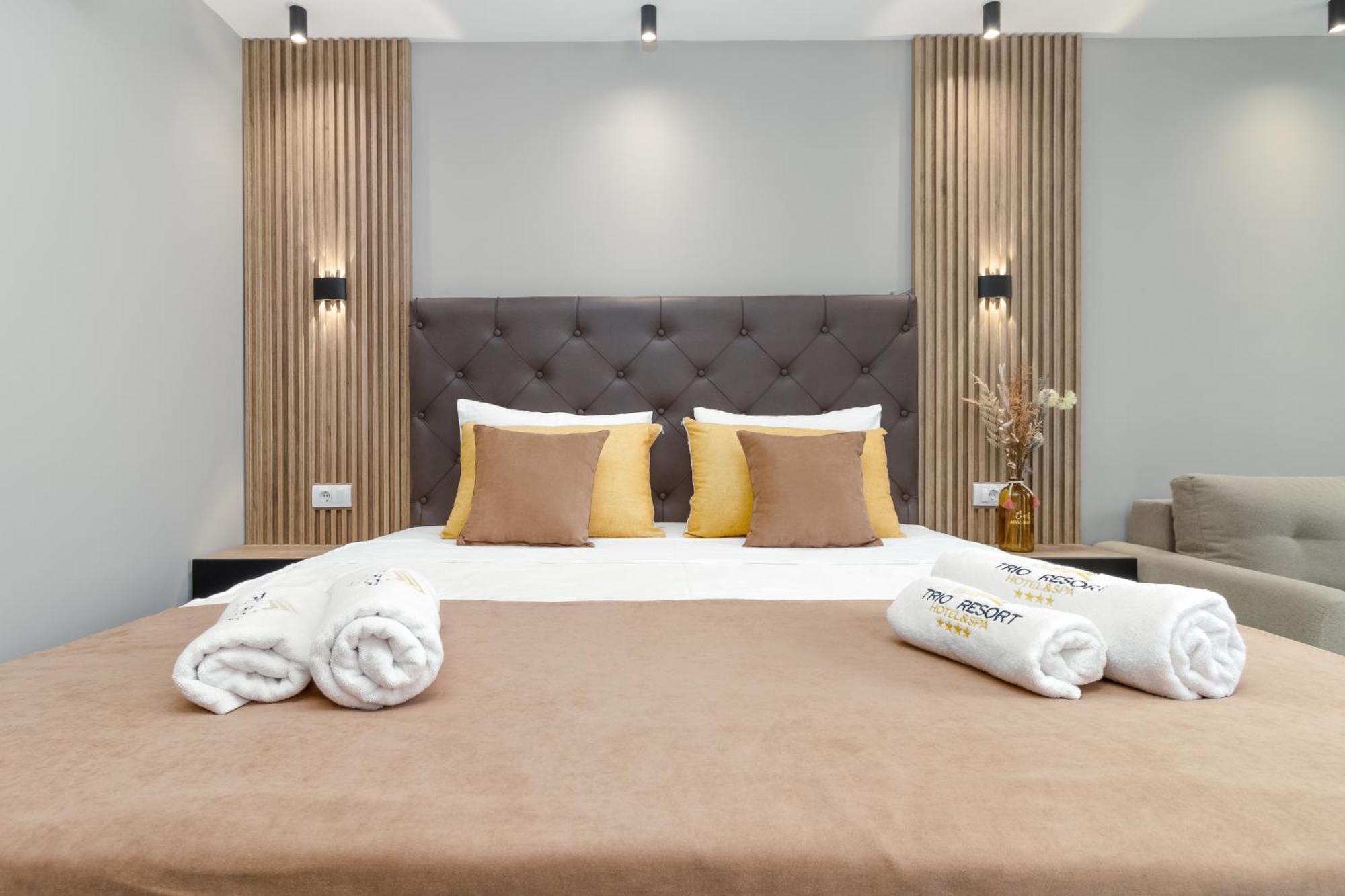 Trio Resort Улцинь Экстерьер фото