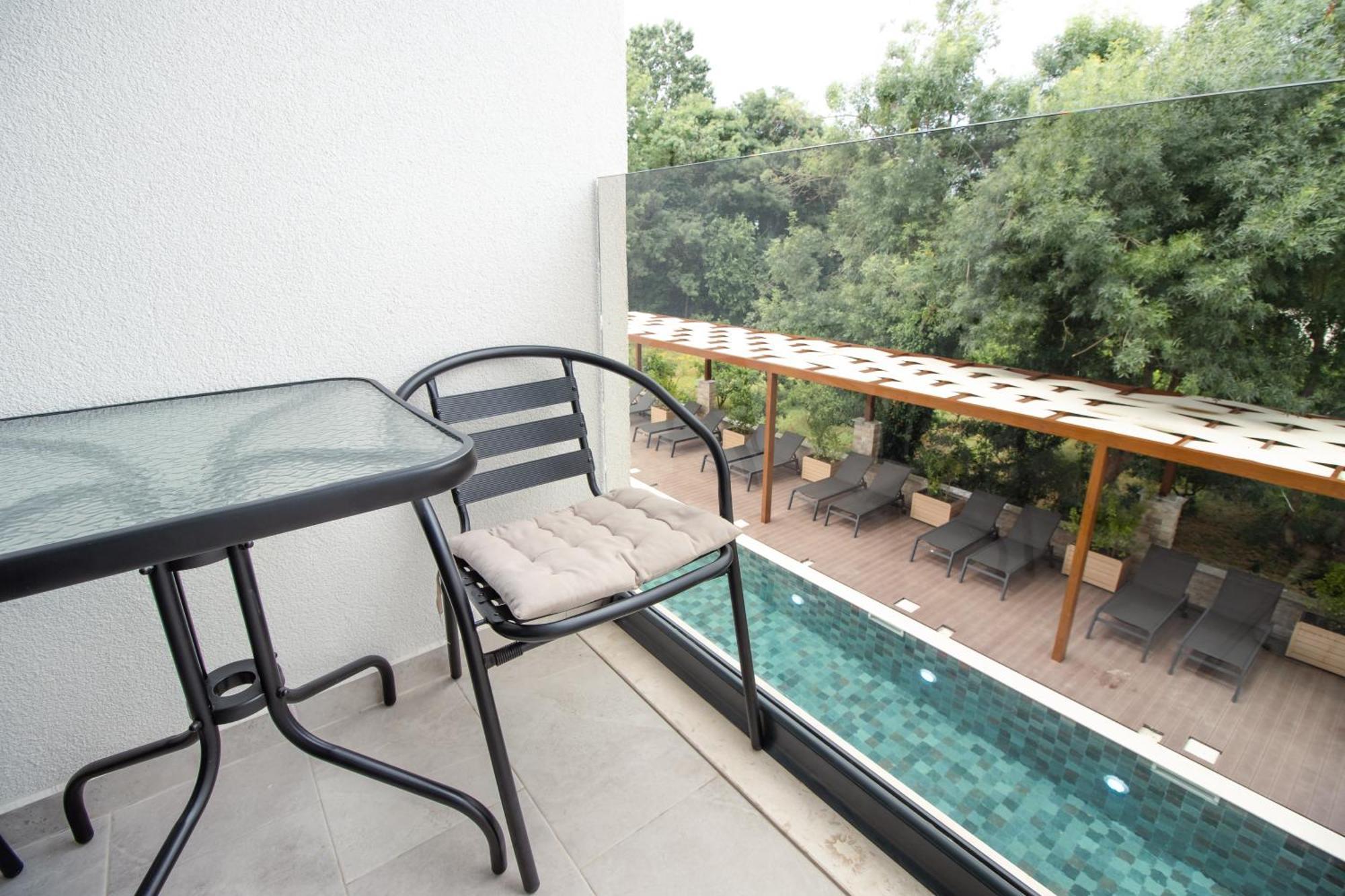 Trio Resort Улцинь Экстерьер фото