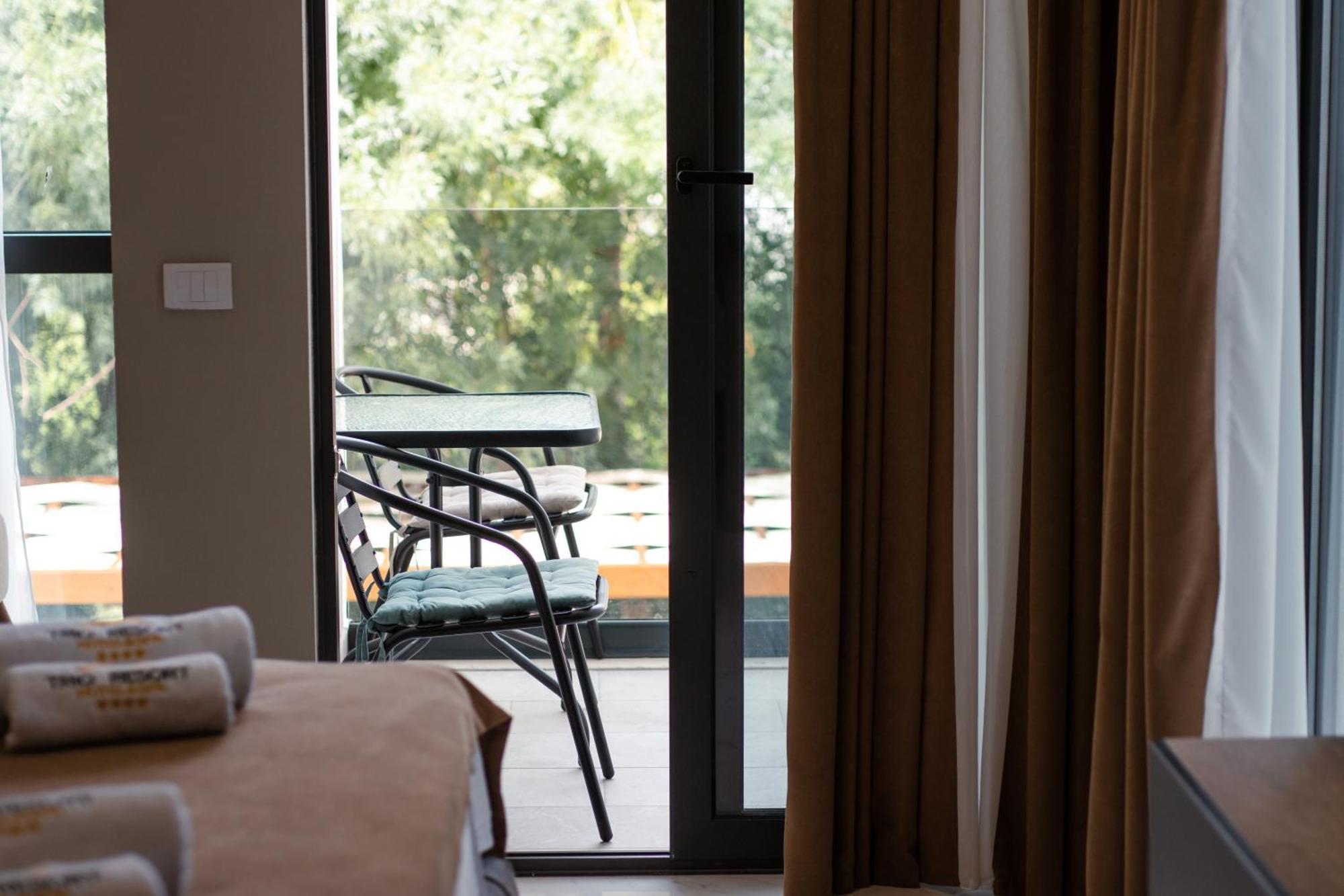 Trio Resort Улцинь Экстерьер фото
