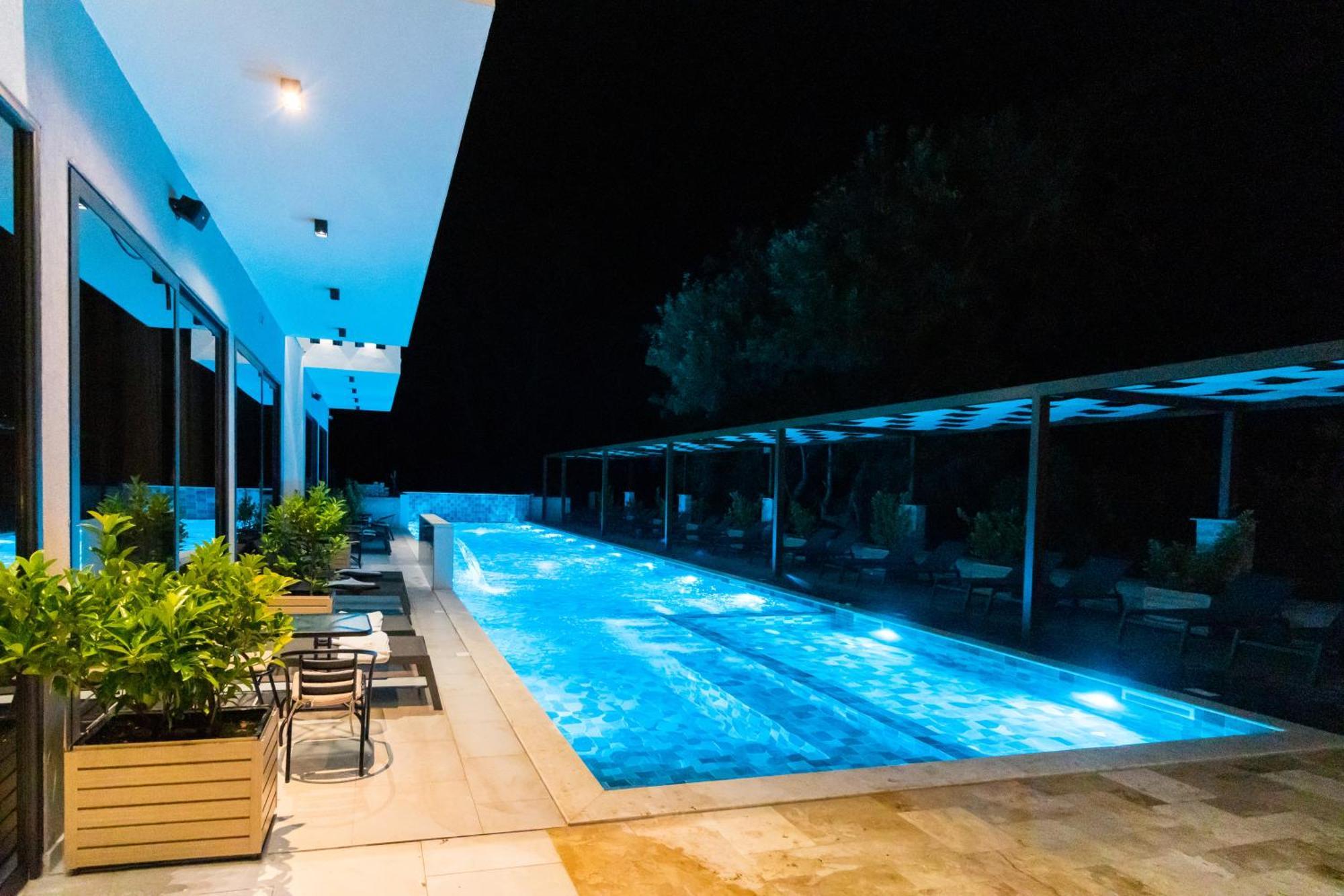 Trio Resort Улцинь Экстерьер фото