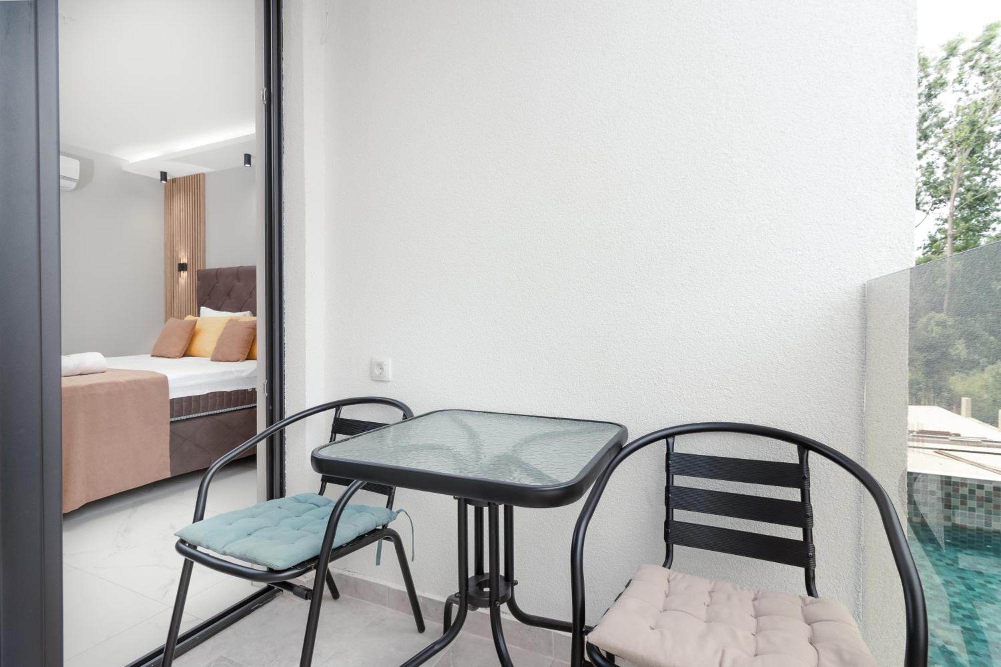 Trio Resort Улцинь Экстерьер фото