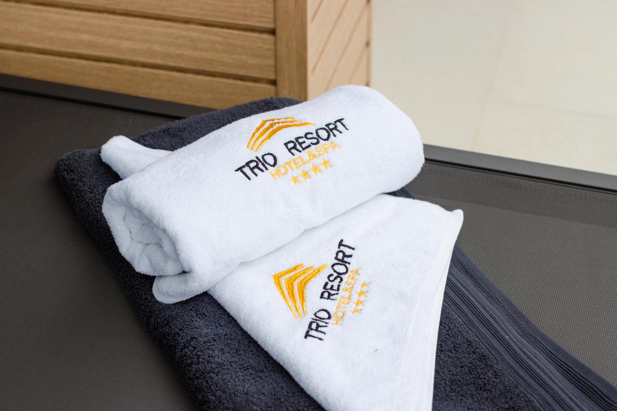 Trio Resort Улцинь Экстерьер фото
