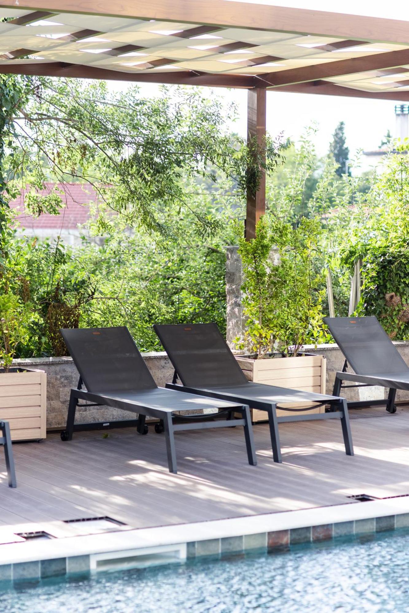 Trio Resort Улцинь Экстерьер фото