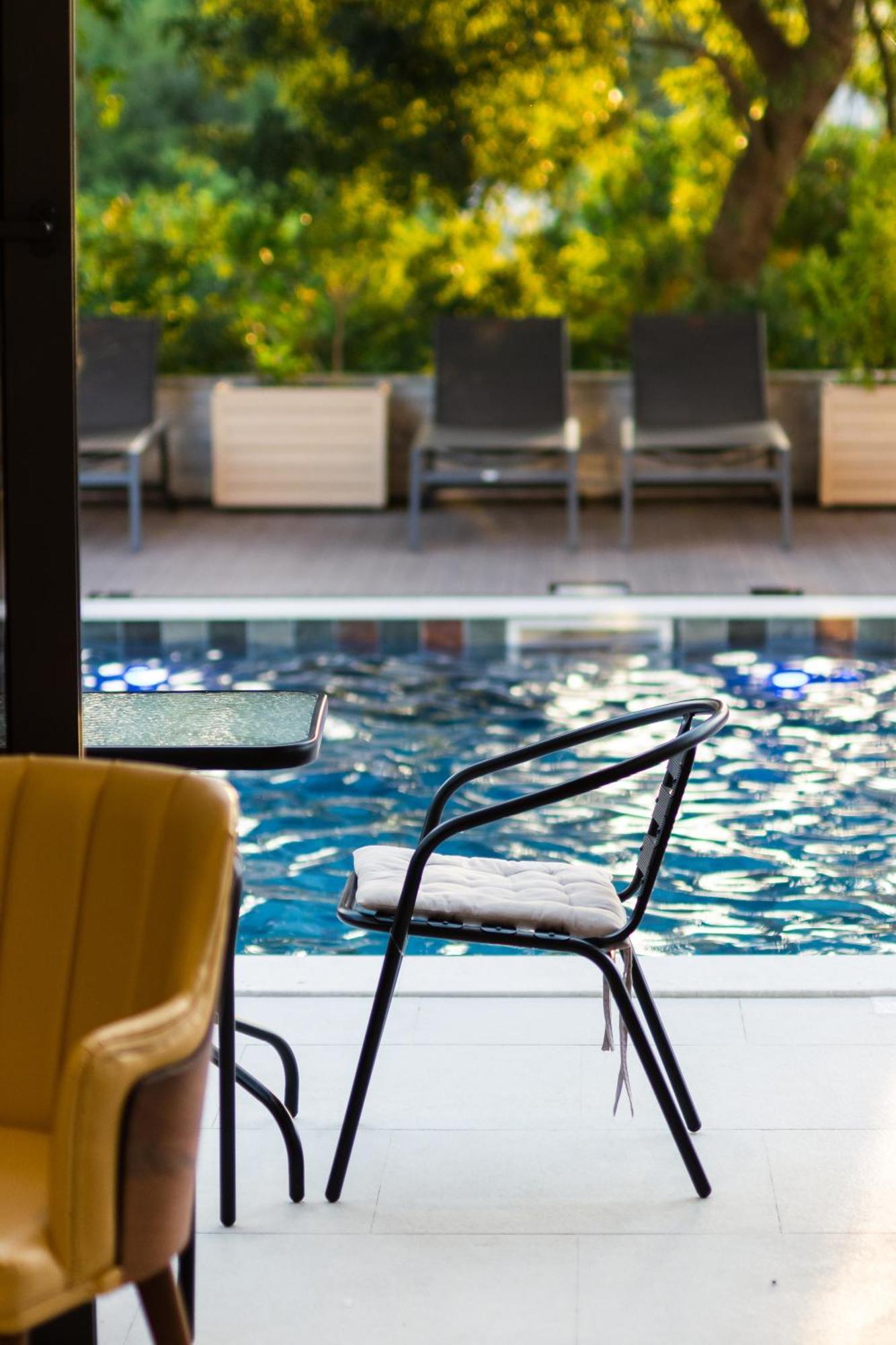 Trio Resort Улцинь Экстерьер фото