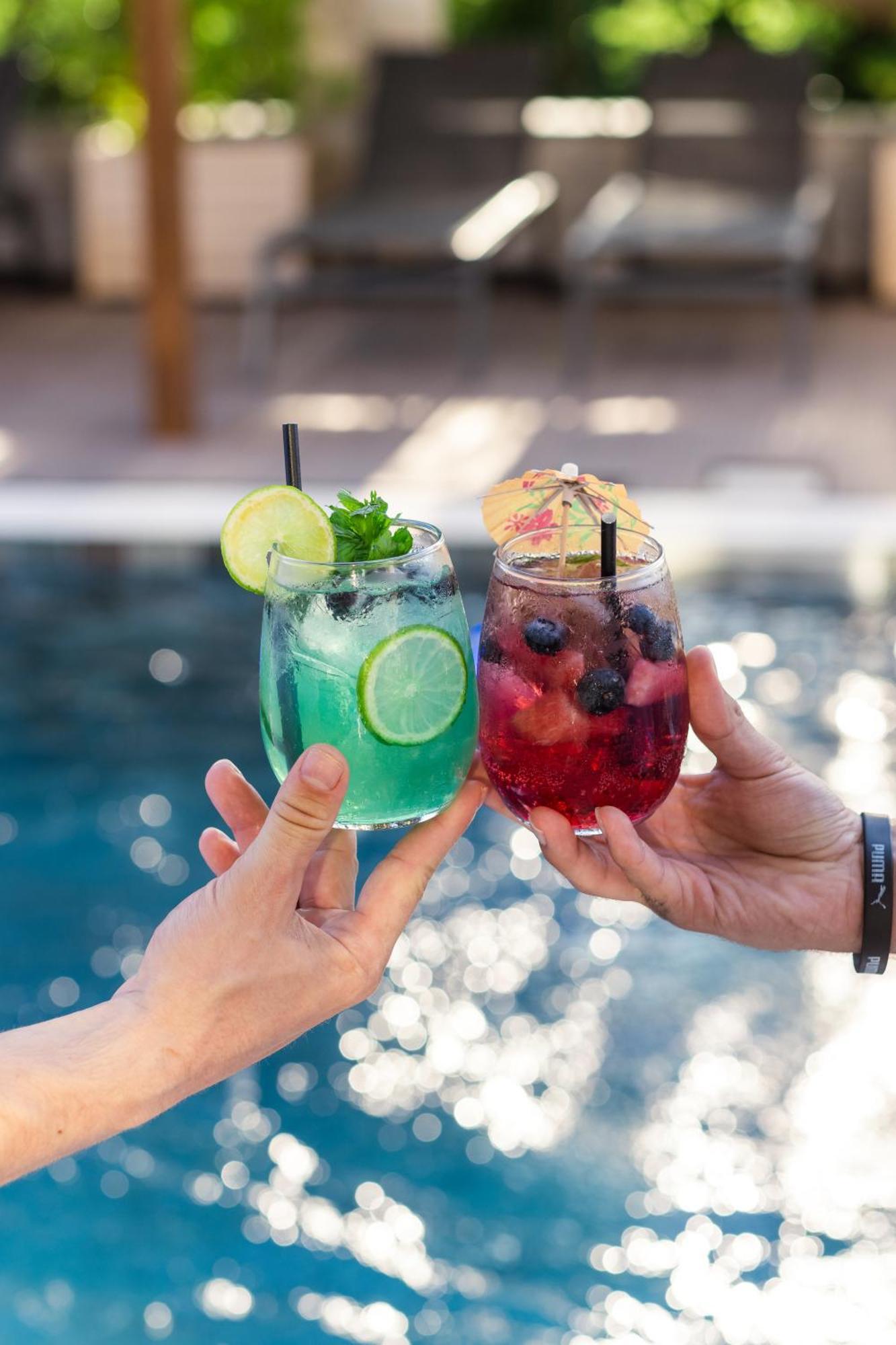 Trio Resort Улцинь Экстерьер фото