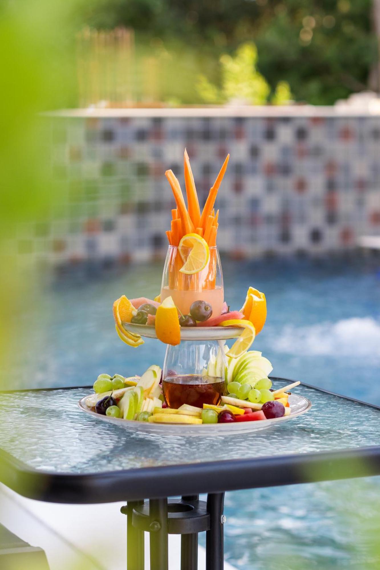 Trio Resort Улцинь Экстерьер фото