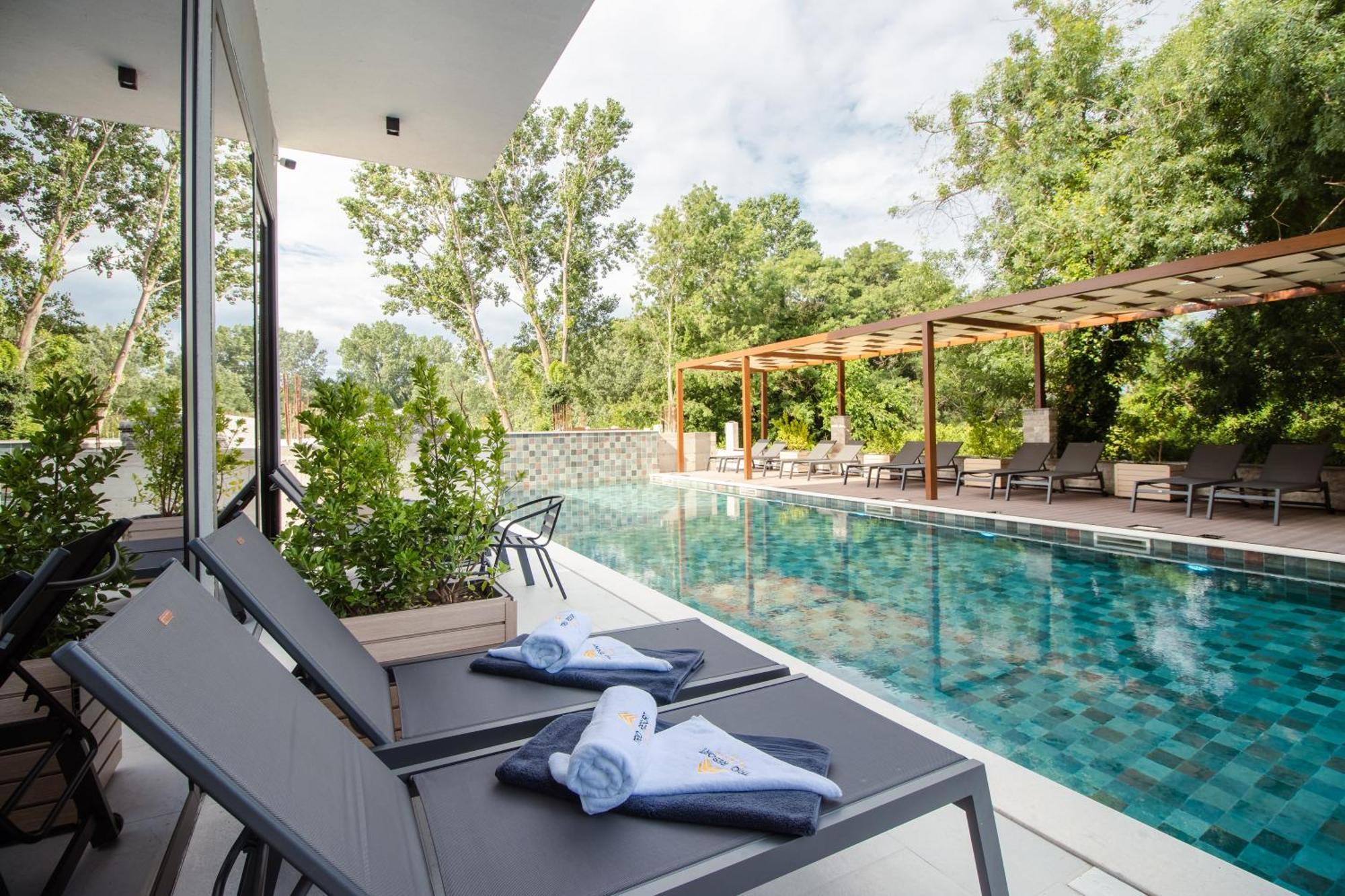 Trio Resort Улцинь Экстерьер фото